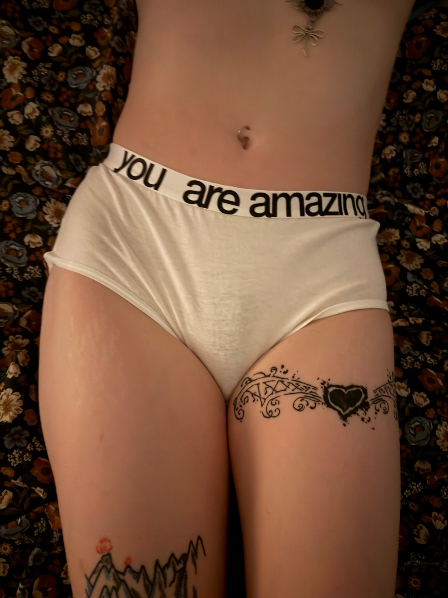 You Are Amazing Panties (3 Pack)
