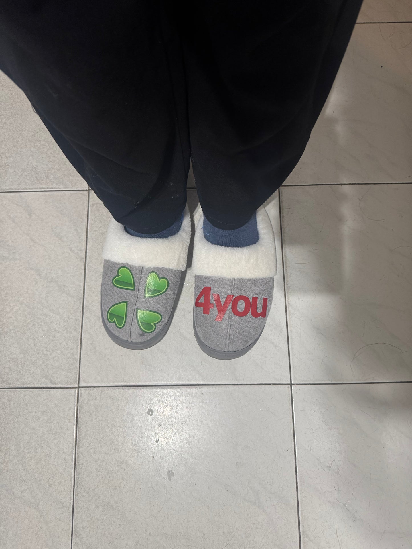 4you slippers