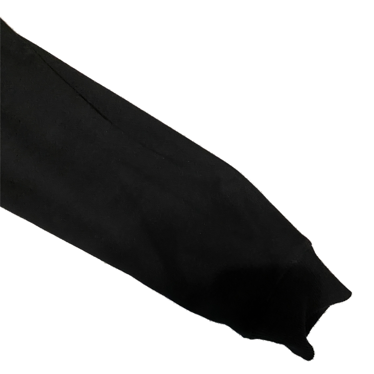 for a reason zip up (black)