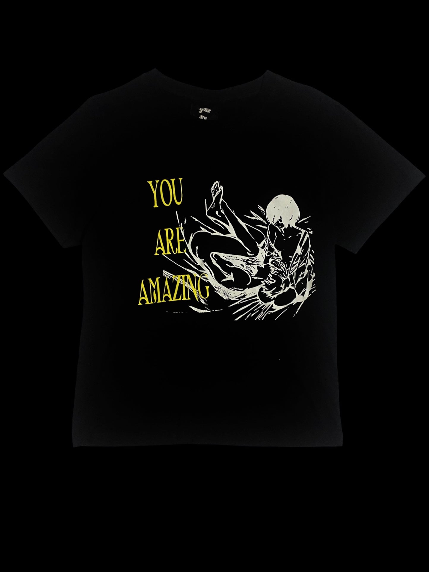 you are amazing (tg)