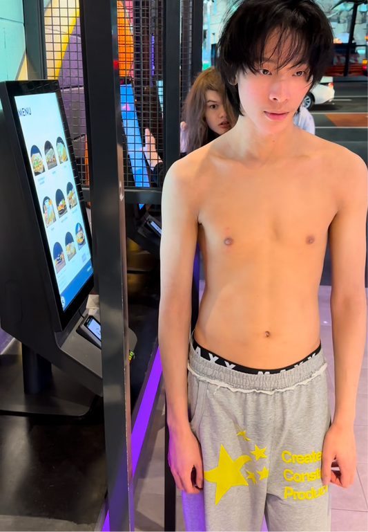 China Pants