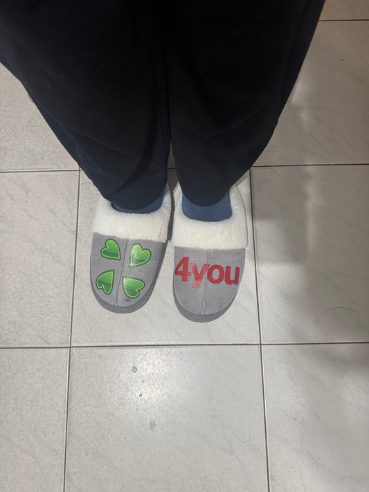 4you slippers
