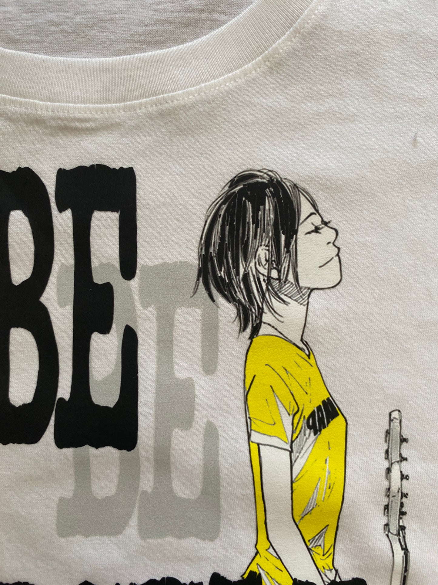 be yourself tee