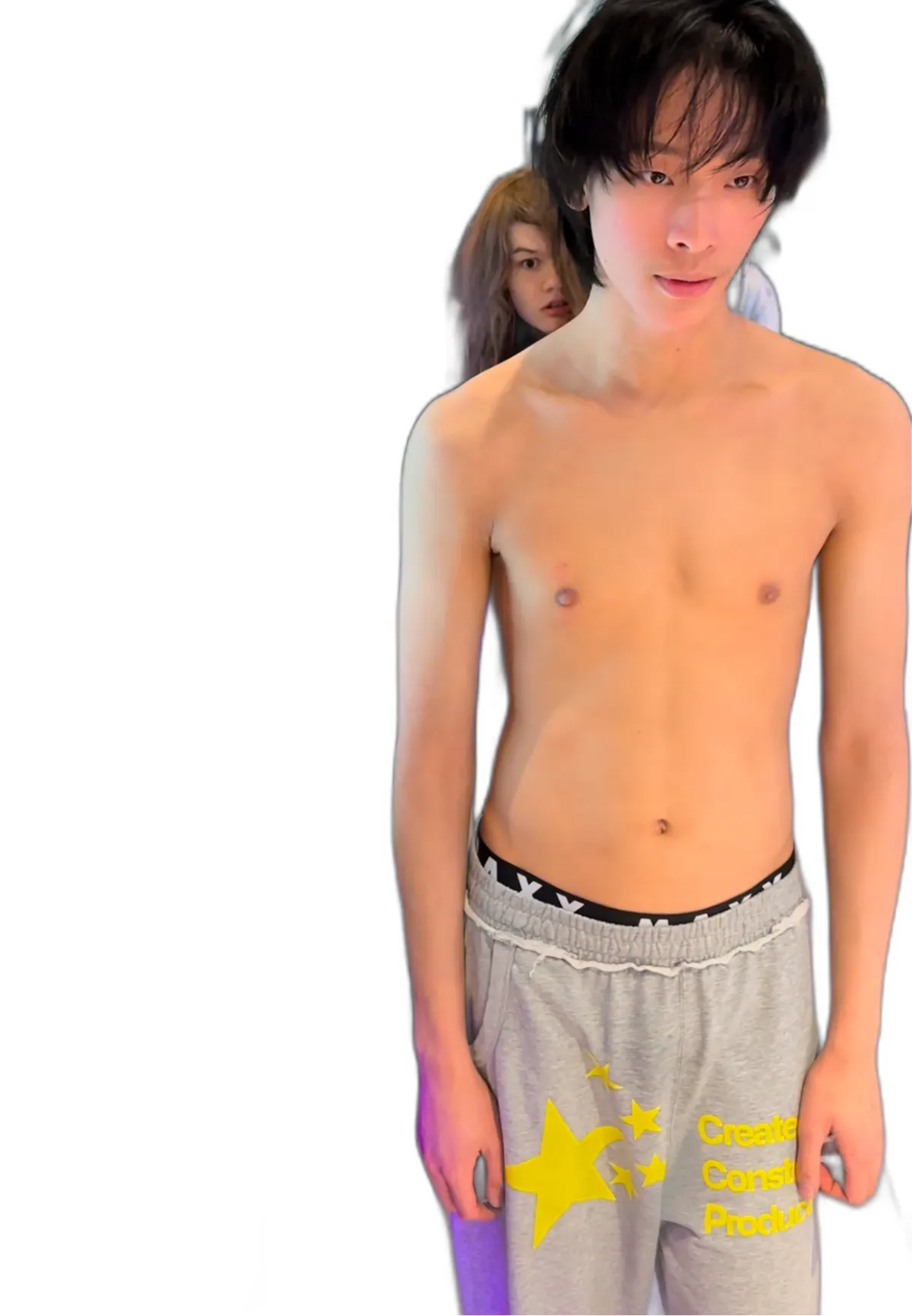 China Pants