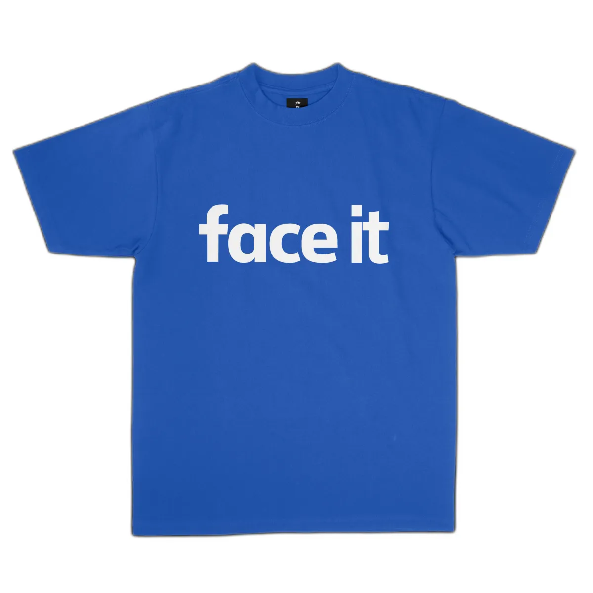 face it
