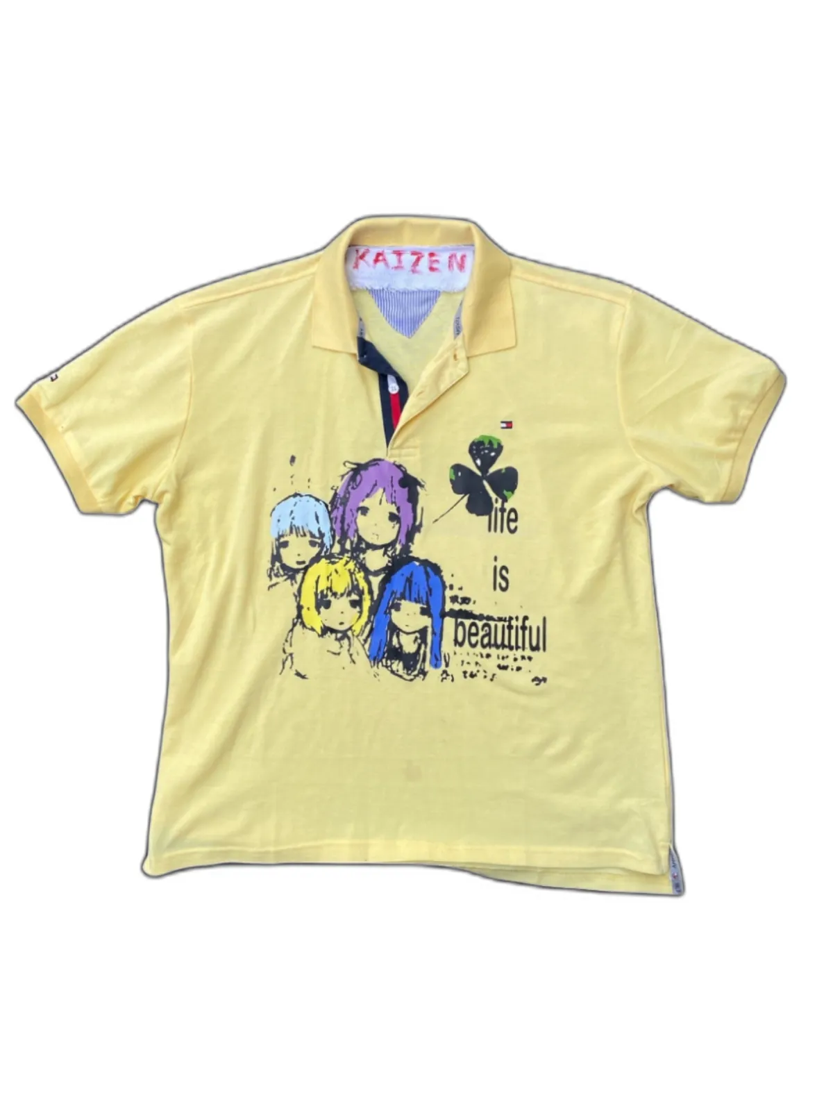 life is beautiful polo