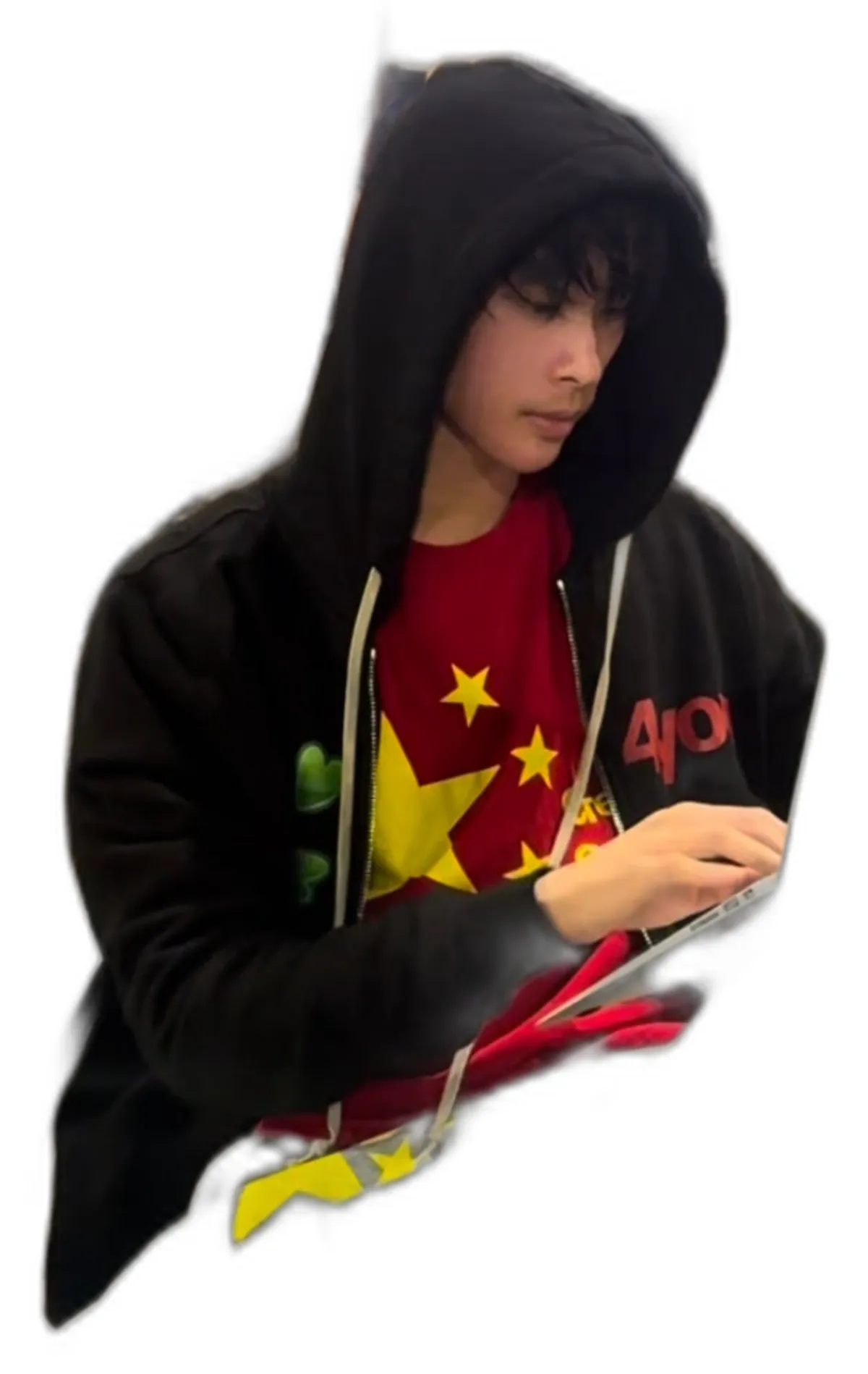 for you zip up