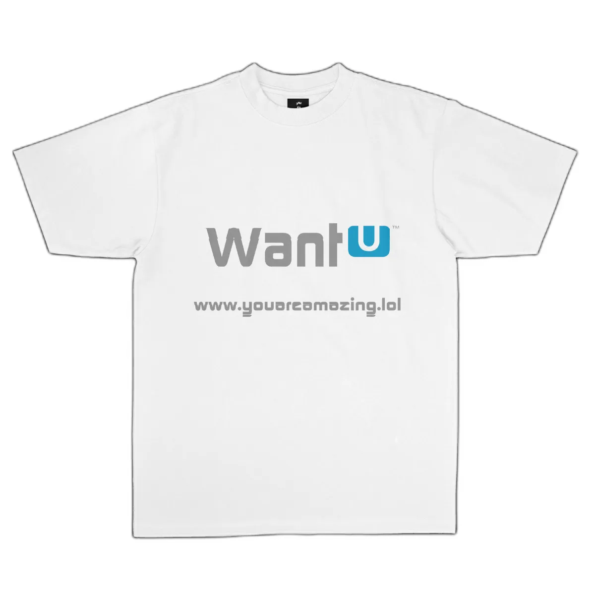 want u