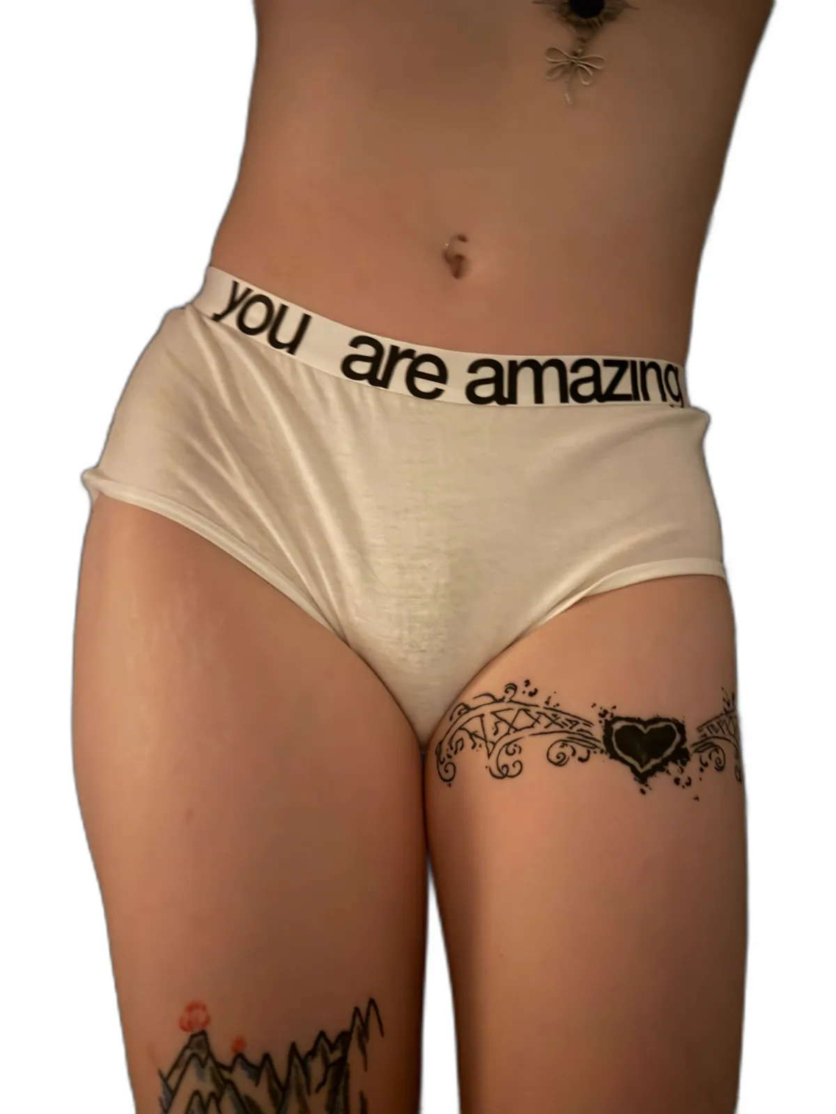 You Are Amazing Panties (3 Pack)