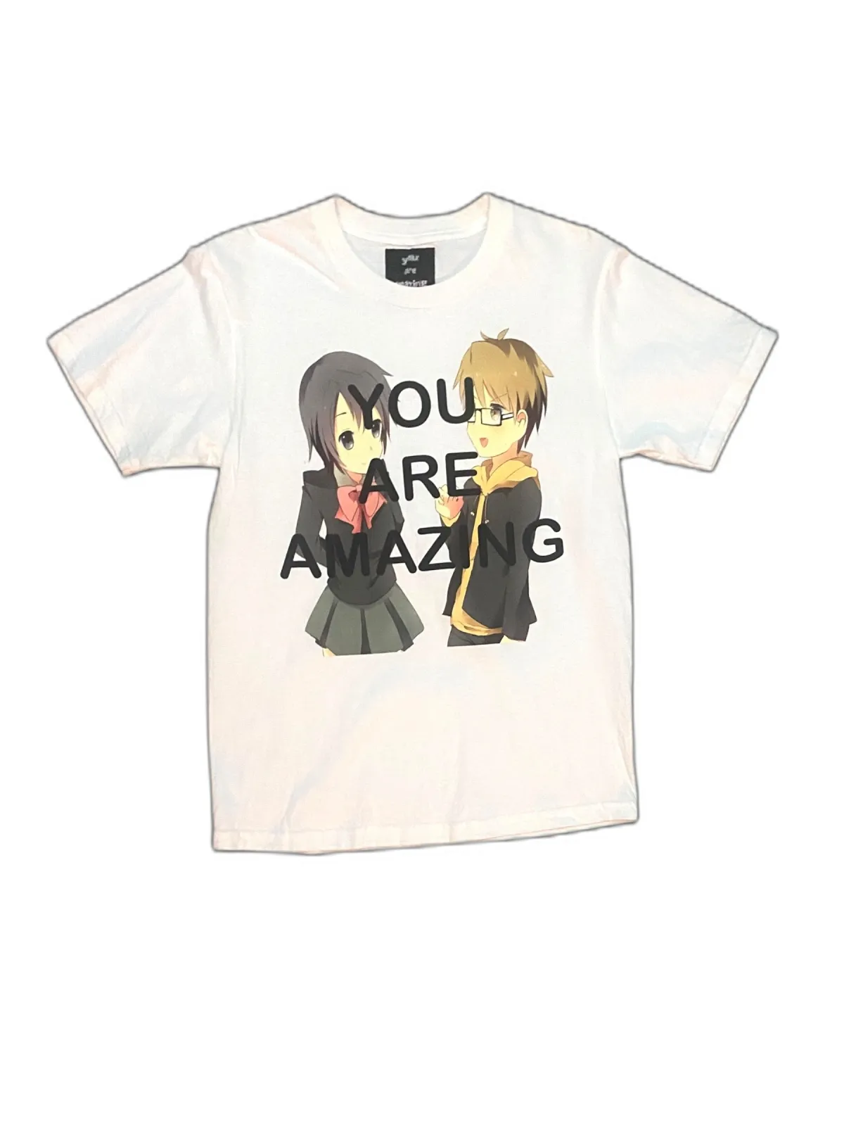 you are amazing tee